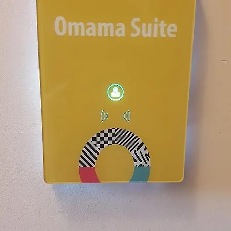 Omama Hotel 4*