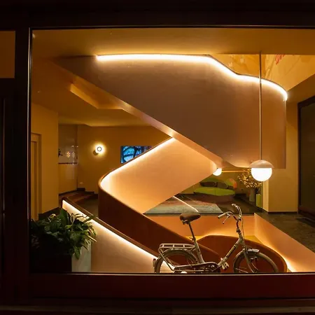 Hotel Omama Aosta