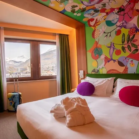 Hotel Omama Aosta