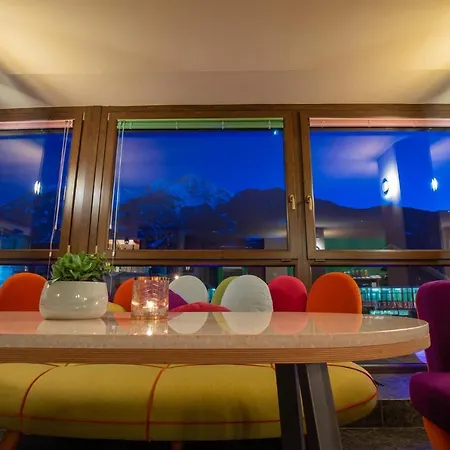Hotel Omama Aosta