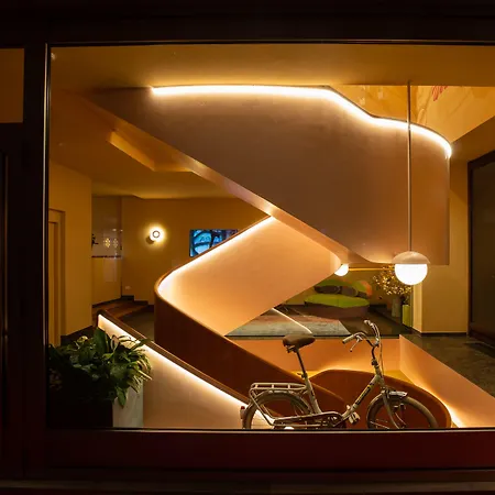 Omama Hotel Aosta