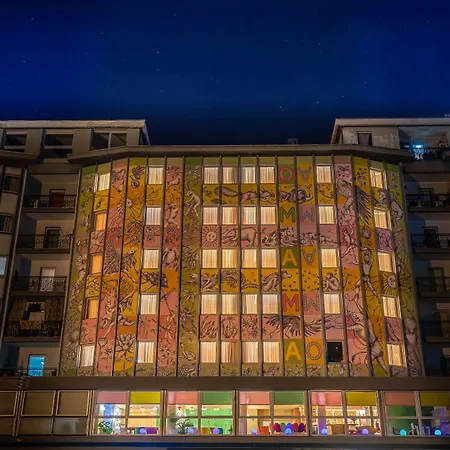 Hotel Omama 4*