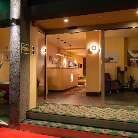 Omama Hotel Aosta