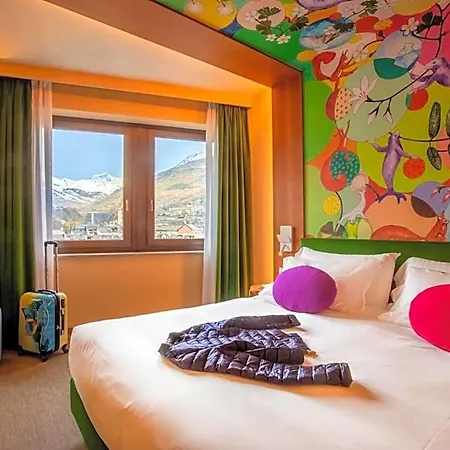 Hotel Omama Aosta