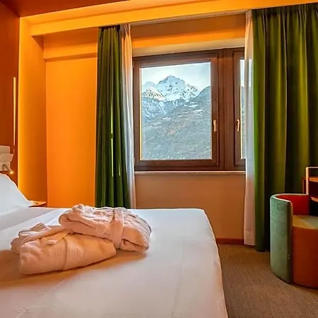 Hotel Omama Aosta