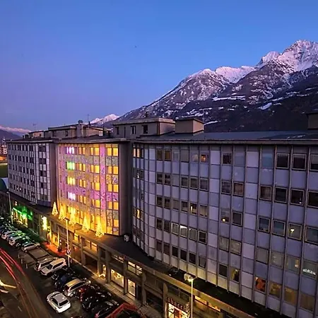 Omama 4* Aosta