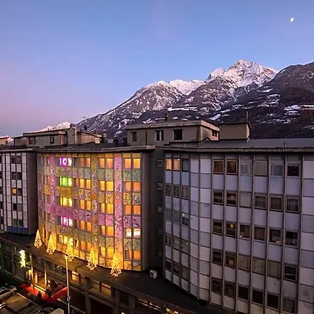 Omama Hotel Aosta