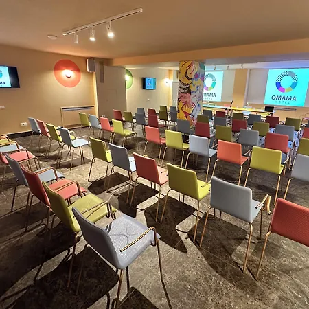 Hotel Omama 4*