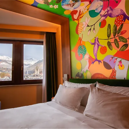 Hotel Omama 4*