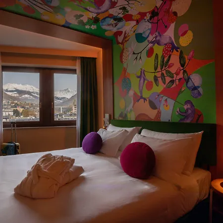 Hotel Omama Aosta