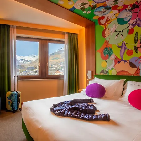 Omama 4* Aosta