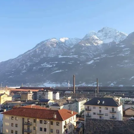 Omama Hotel Aosta