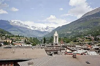 Hotel Omama Aosta