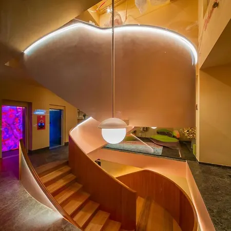 Hotel Omama Aosta