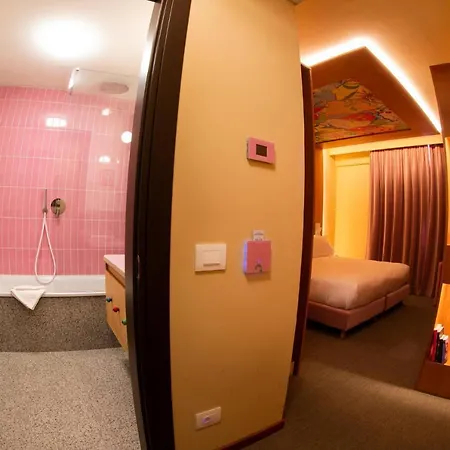 Hotel Omama Aosta