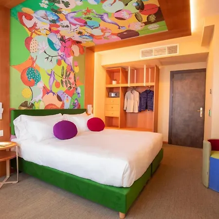 Hotel Omama Aosta
