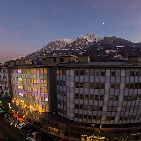 Hotel Omama Aosta