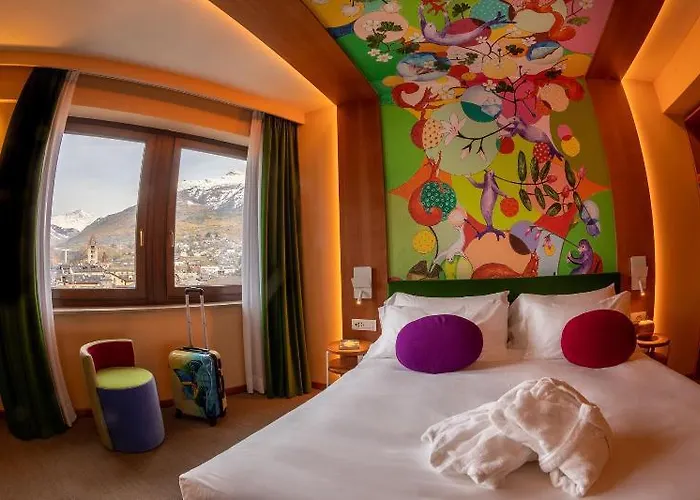 Omama Hotel Aosta