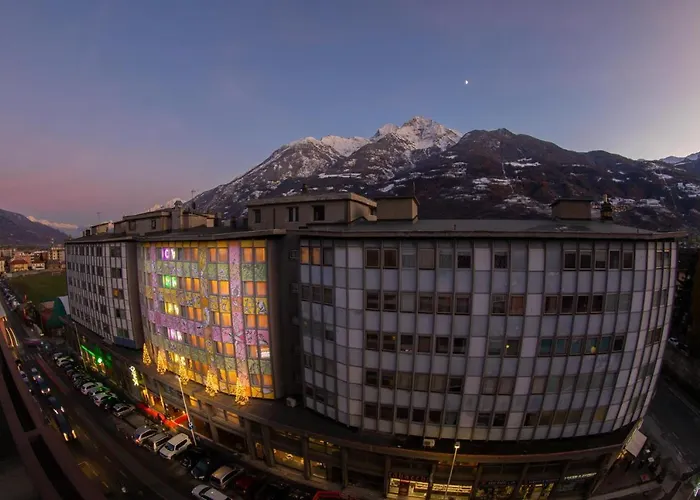 Hotel Omama Aosta